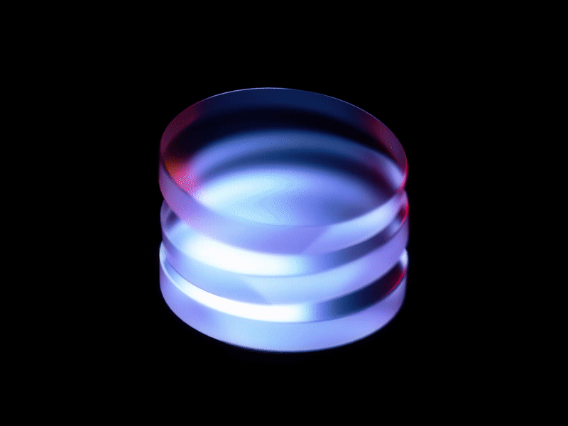 Crystal Clear (3D Motion Design)