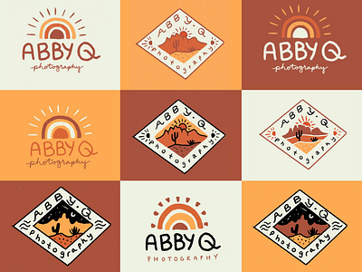 Logo Rebranding Concepts