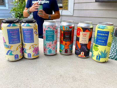 Lostboy Cider Cans round up