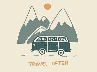 Travel Often