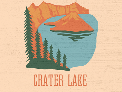 Crater Lake