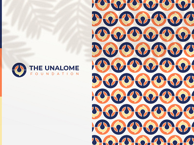 The Unalome Foundation (TUF) Logo and Branding