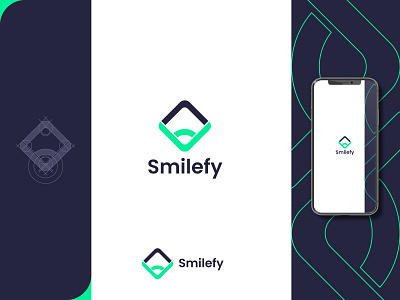 Smilefy App Icon concept