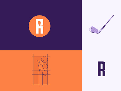 Raw golf (R+Golf Bat) Concept