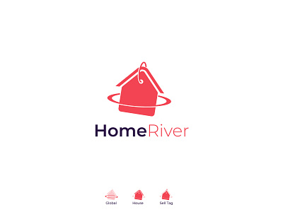 HomeRiver Concept dribbble