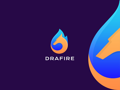 Drafire (Dragon & Flame) Available for sale