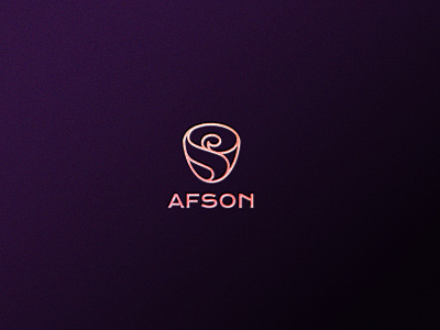 AFSON ( Elegant Rose Lineart concept) Unused branding brandmark curvelogo design elegant femininelogo flowerlogo graphicdesigner linelogo logoinspiration logopresentation logotype luxurylogo modern nextmahamud premiumlogo rose spalogo symbol