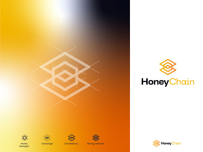 HoneyChain startuplogo