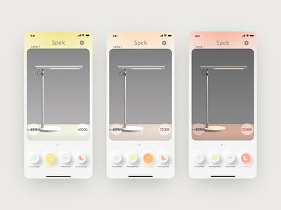 Spek App