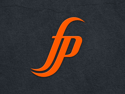 Force Projects illustrator logo symbol