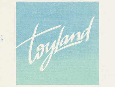 Toyland calligraffiti calligraphy calligraphy and lettering artist calligraphy artist calligraphy logo design freestyle lettering lettering logo typography