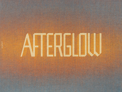 Afterglow