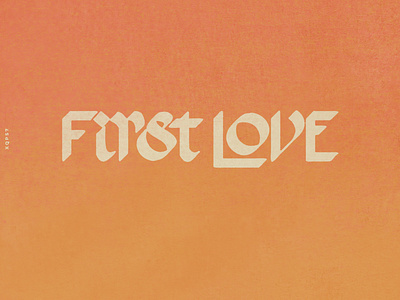 First love