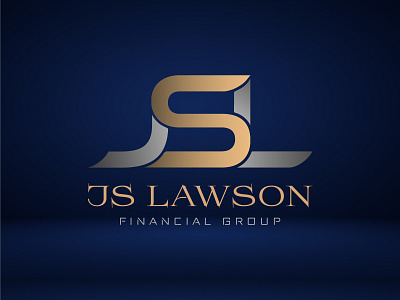 Letter Forms Financial Group Logo branding design graphic design icon illustration illustrator logo logo design vector