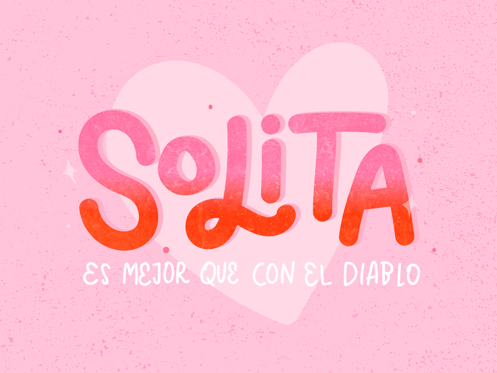 Solita animated gif design feminism illustration lettering lettering art lyrics music typo typography wacom woman