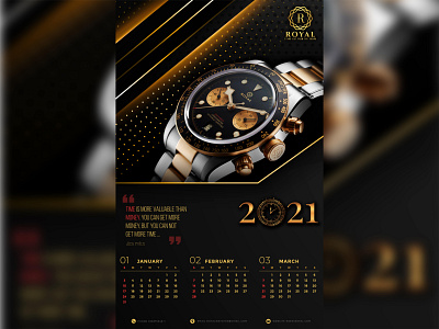 calendar design