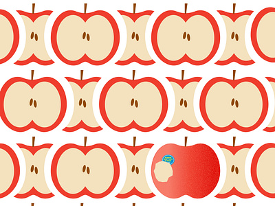 Apple Pattern