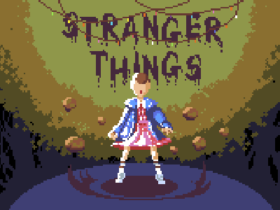 Stranger Things