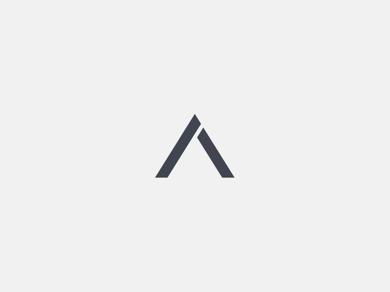 Arubixs Logo Progression animation app brand branding gif logo logos mark minimal mobile simple symbol