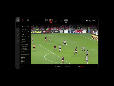 Browse thousands of Football Streaming App images for design inspiration