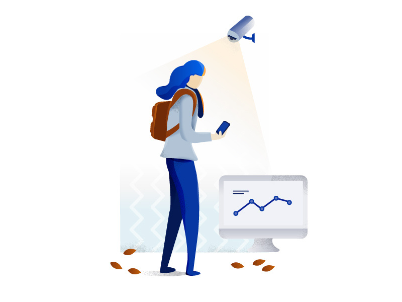 User Centered Design ios android design app mobile ux ui character design character vector illustrator illustration design user centered user