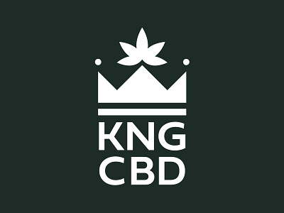 KNG CBD Logo