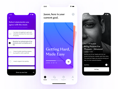 Lover - The Sexual Health App