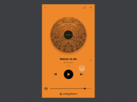 Music player and zone management