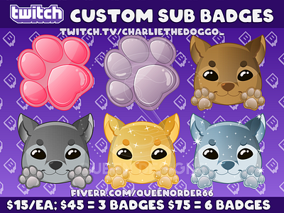 Custom Twitch Sub Badge sub badge artist sub badges subbadges twitch twitch artist twitch sub badges youtube youtube badges youtube sub badges