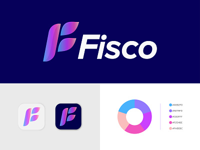 F Letter Logo Design (Unused)