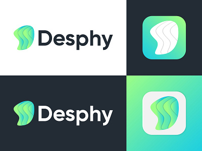 Desphy Modern Logo (Unused)