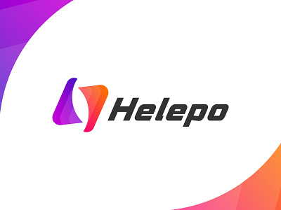 Helepo Modern Logo Design (Unused for sale)