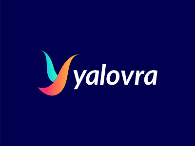 Yalovra Natural Logo ( Y + Aloe Vera)