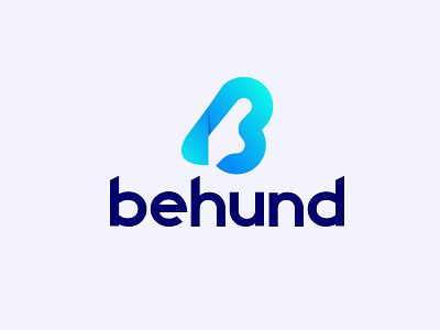 Behund Modern Logo Branding by Firoj Kabir on Dribbble