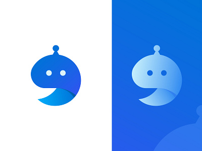 Botely logo branding design