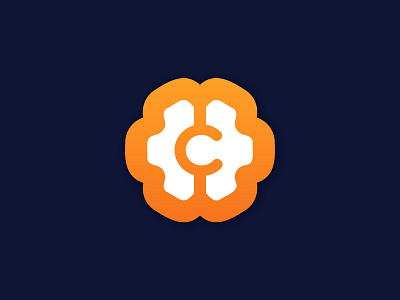 Crytcoin Logo Design