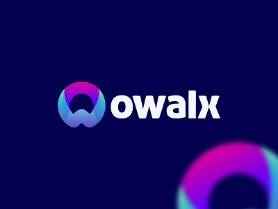 Owalx logo design