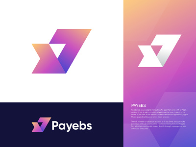 Payebs logo design
