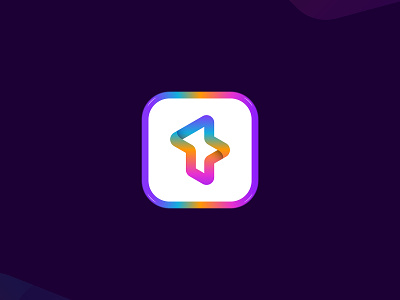 Modern App Icon Design (M+1)