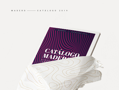 Brochure Madero brand design brochure cover editorial design graphic design