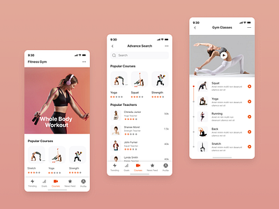 Fitness App