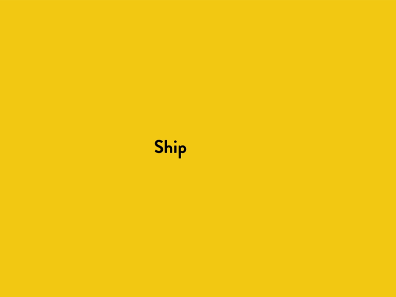 Ship anything gif shipping