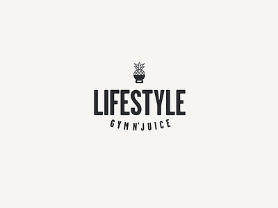 Lifestyle gym&Juice logo