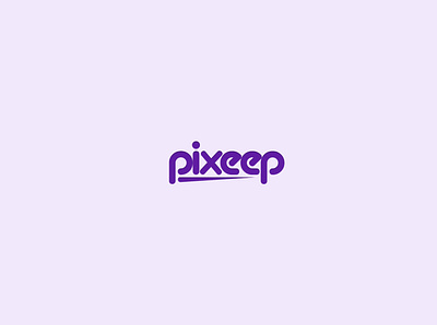 Pixeep Unique Branding Logo brand brand identity branding branding and identity branding design design illustration logo photoshop typography