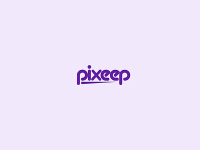 Pixeep Unique Branding Logo