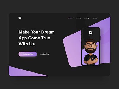 Agency Website Design