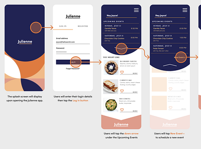 Julienne Screenflow