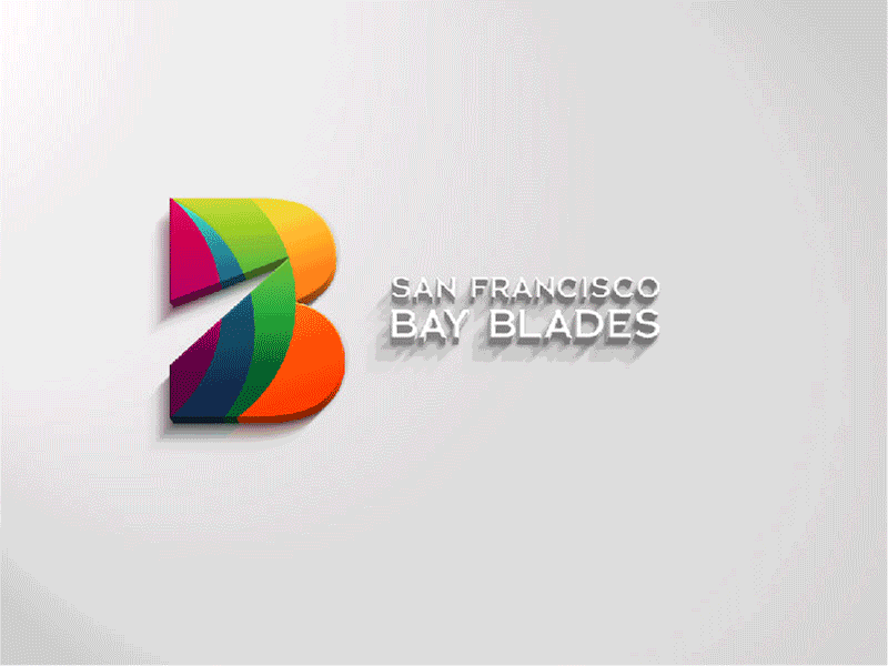 » SAN FRANCISCO BAY BLADES: Rebrand