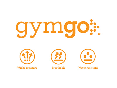 Gymgo - Gymboree Active active branding graphic design iconography icons identity logo sports