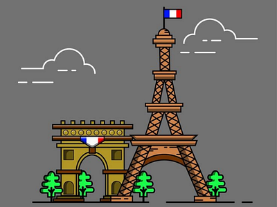 Eiffel Tower